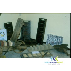Tentoonstelling Baksteen T&A 1972 F00002475